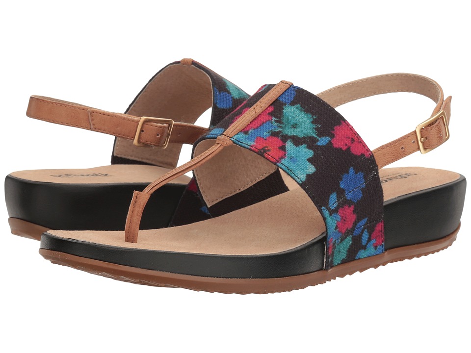 SoftWalk Daytona (Multi/Natural) Women