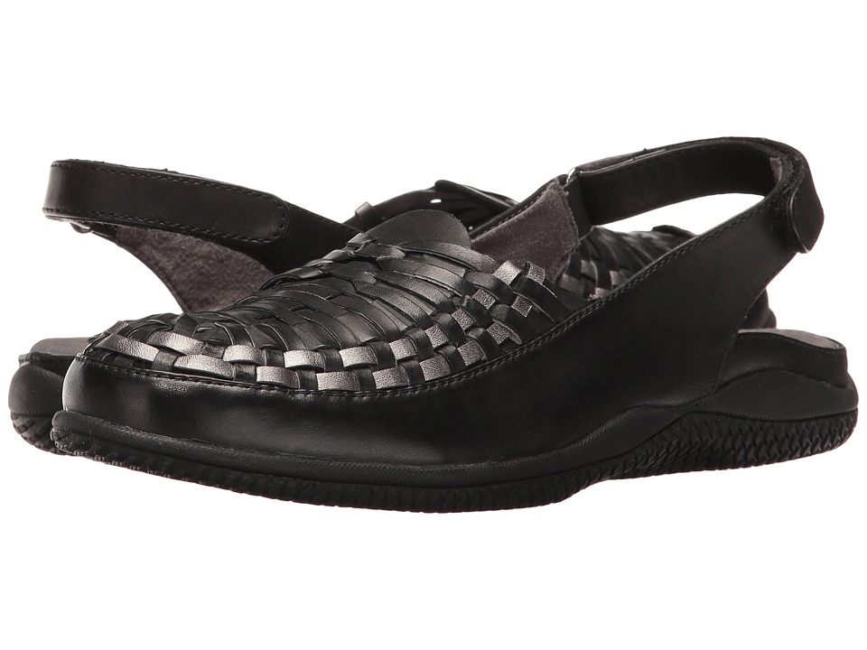 SoftWalk Harper (Black/Pewter) Women