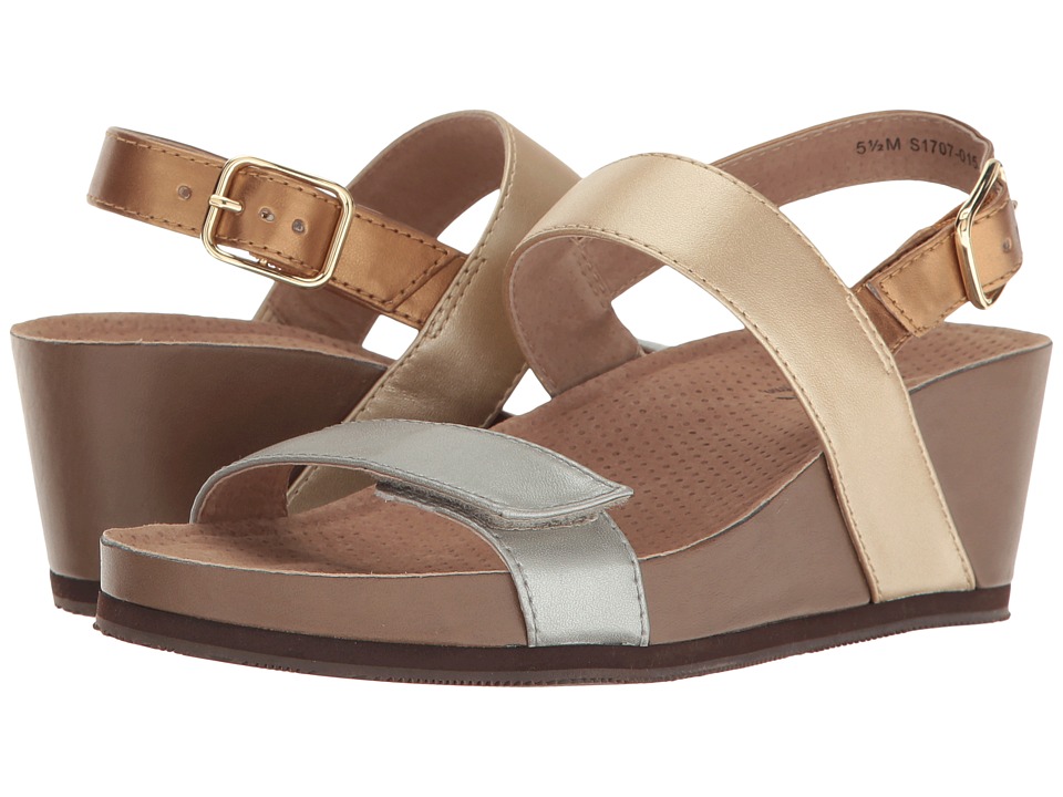 SoftWalk Hart (Metallic Multi) Women