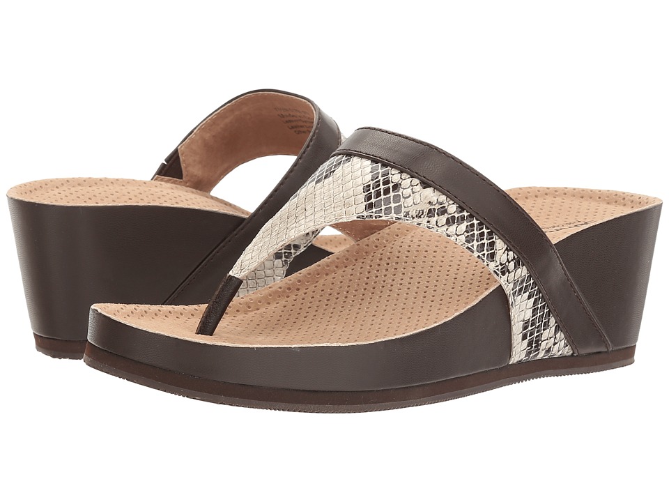 SoftWalk Heights (Mink Snake) Women