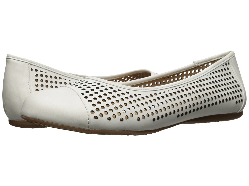 SoftWalk Napa (White) Women