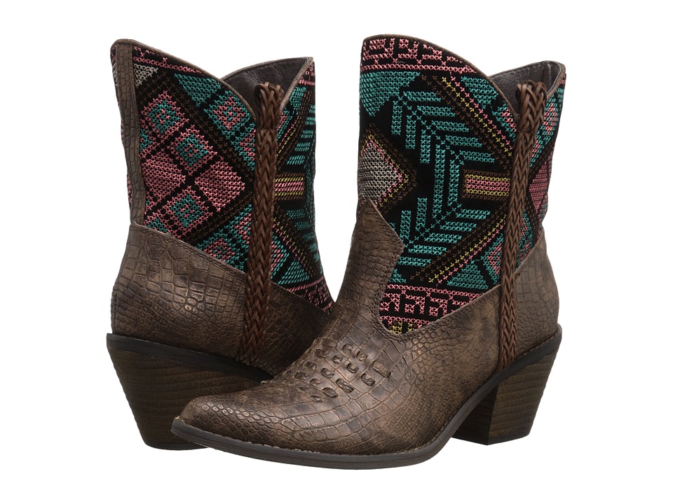 VOLATILE Festive (Brown) Women