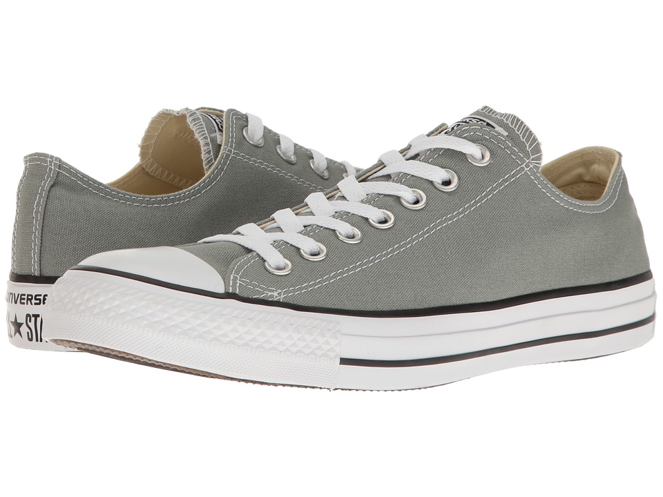 Converse Chuck Taylor All Star Seasonal OX (Camo Green) Athletic Shoes