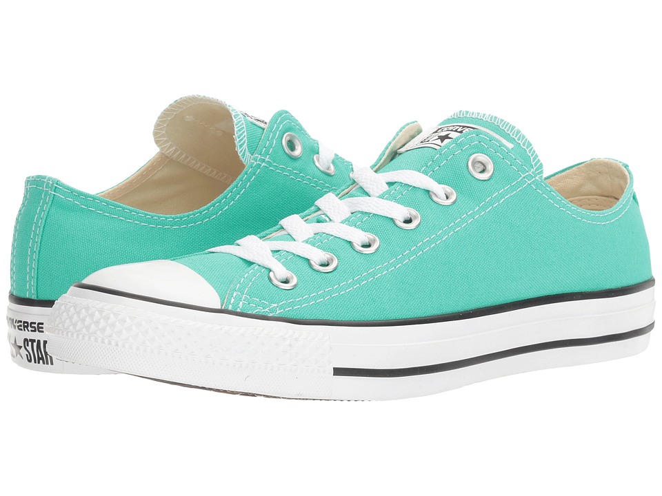 Converse Chuck Taylor All Star Seasonal OX (Menta) Athletic Shoes