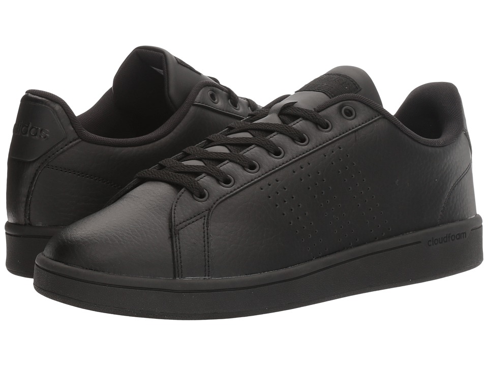 adidas advantage cloudfoam black adidas advantage cloudfoam black