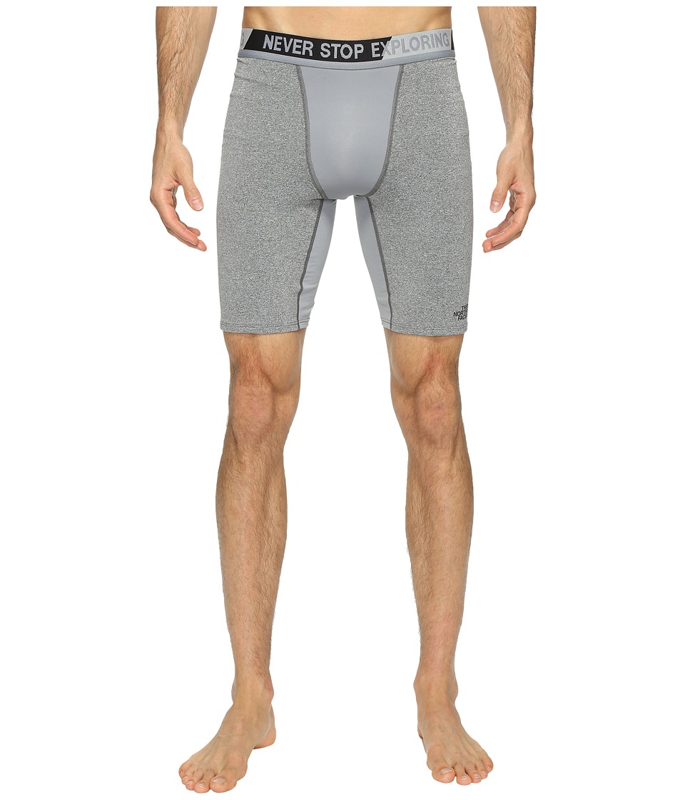 The North Face Training Boxer Shorts 9 (TNF Medium Grey Heather) Men