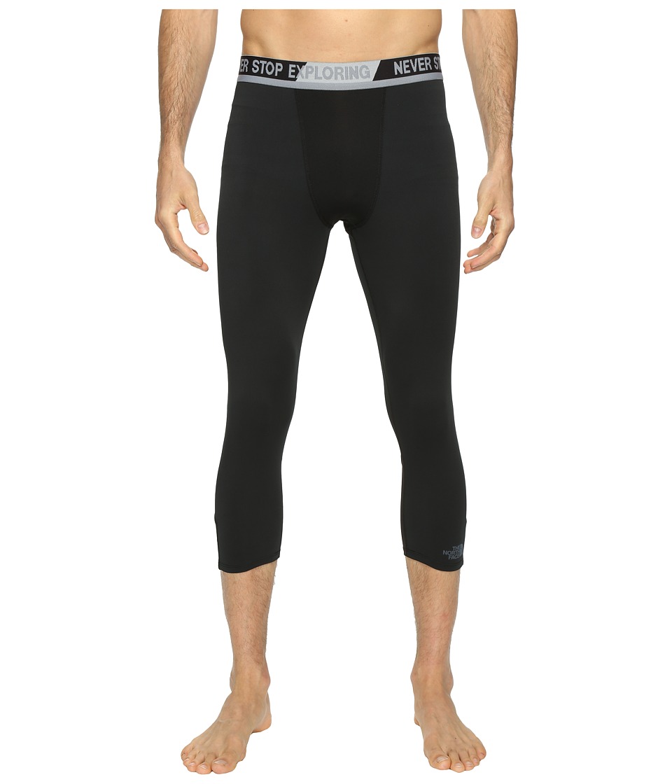 The North Face Training Tights 3/4 (TNF Black (Prior Season)) Men