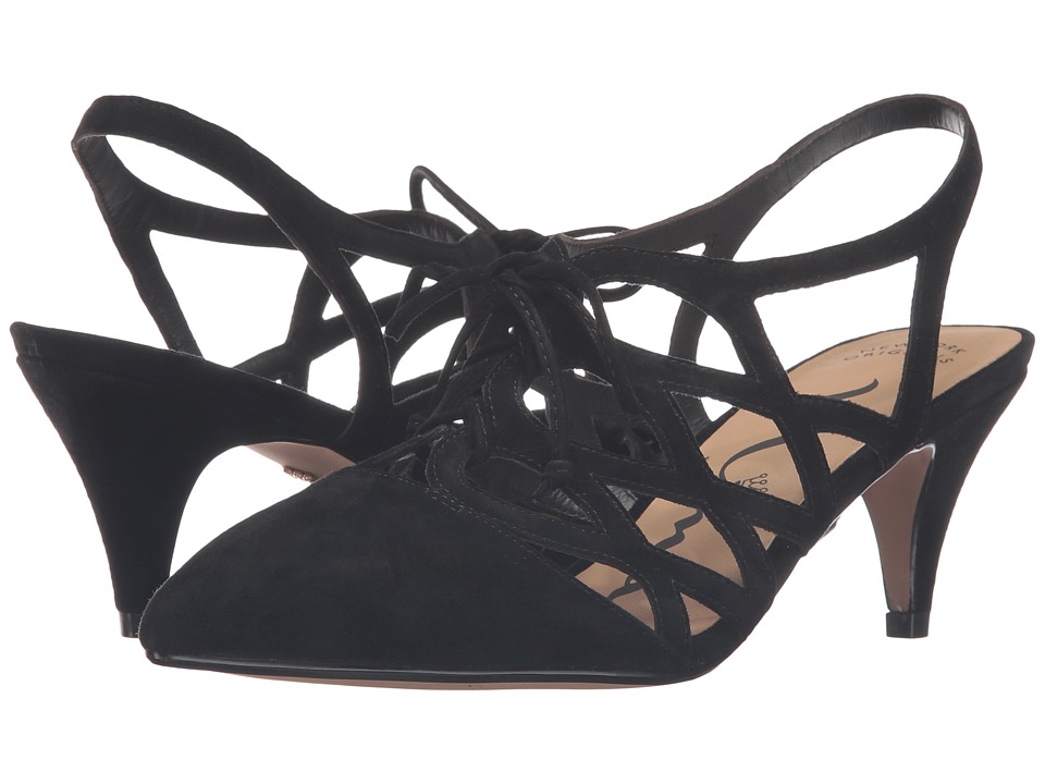 Nina Francie (Black) High Heels