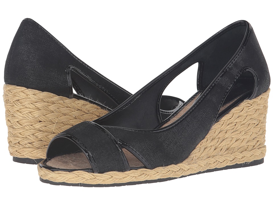 Donald J Pliner - Coraa (Black) Women