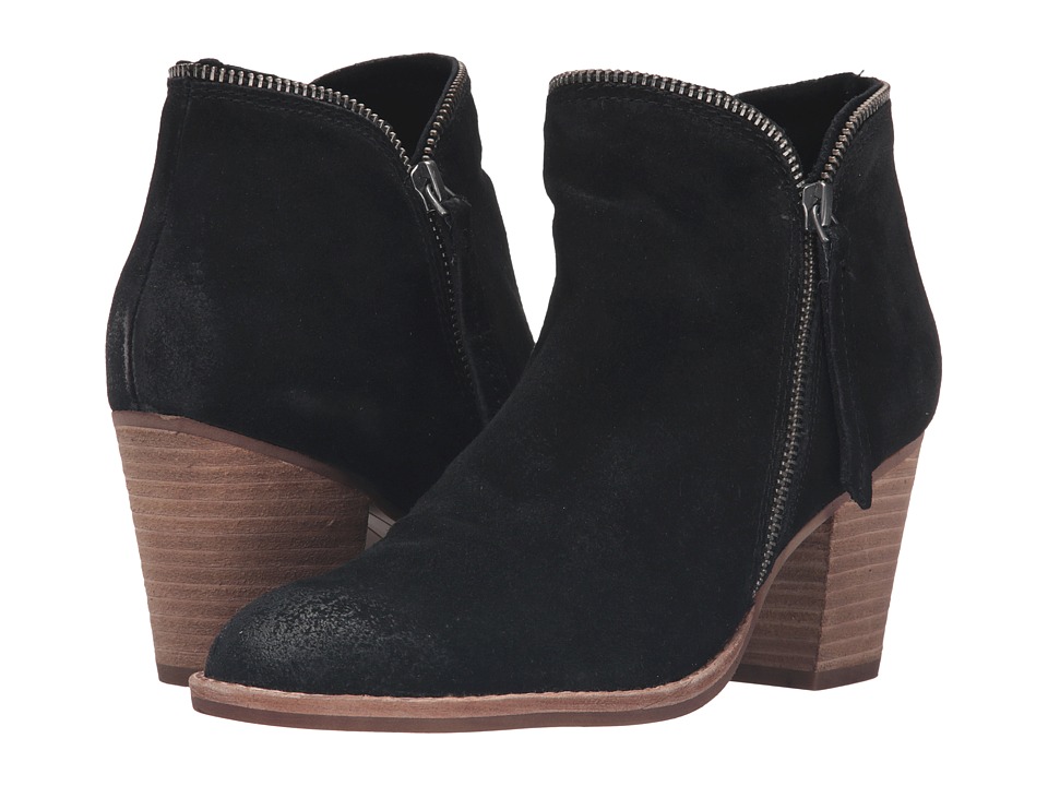 Dolce Vita - Jana (Black Suede) Women