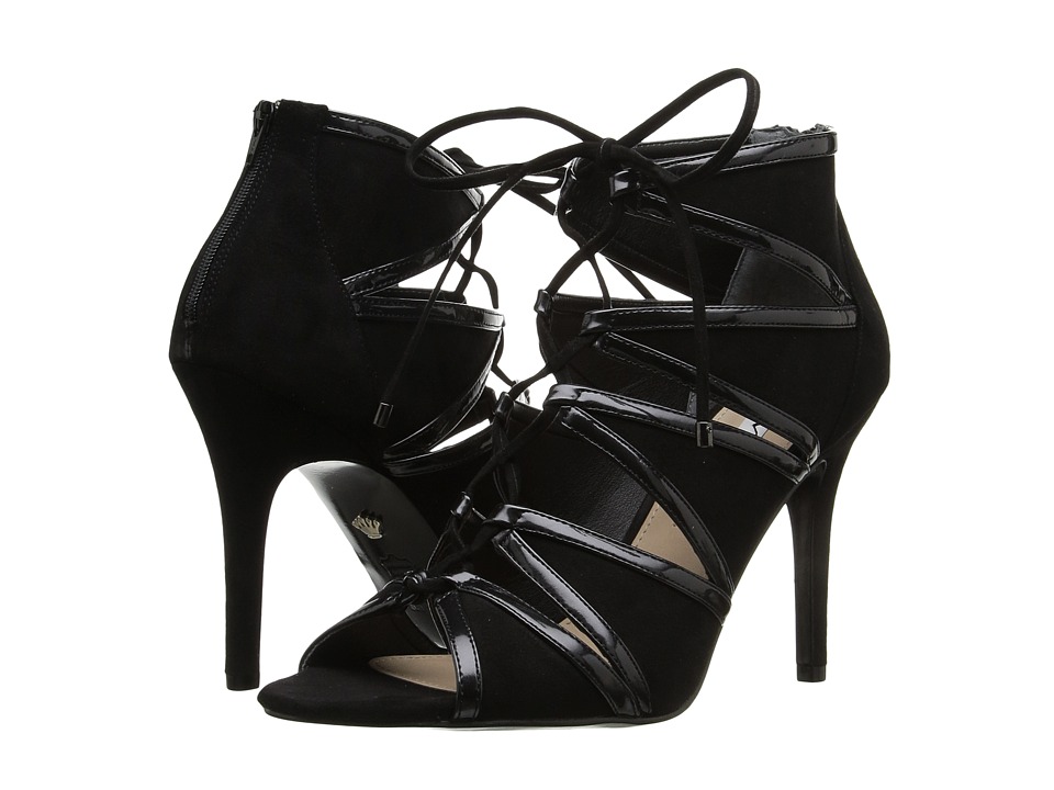 Nina Carlyle (Black/Glam) Women