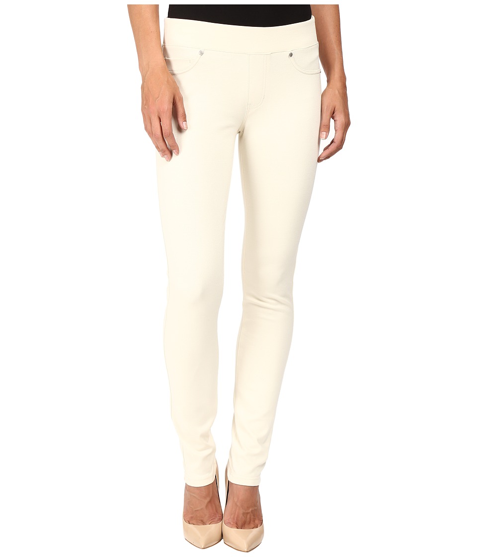 Liverpool Quinn Pull-On Leggings (White Whisperer) Women