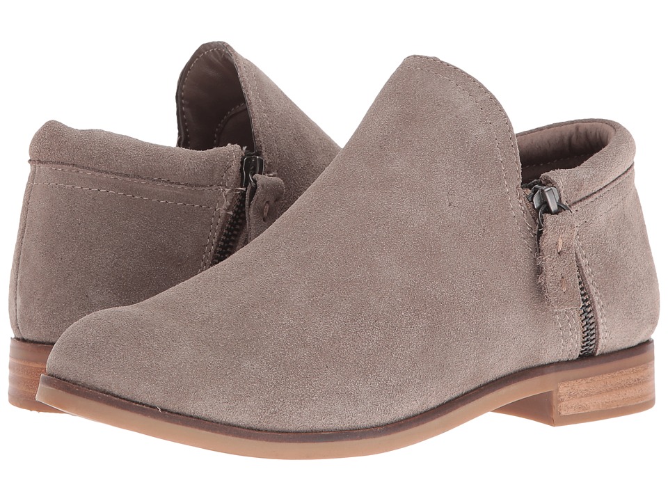 Steve Madden Connr (Taupe Suede) Women