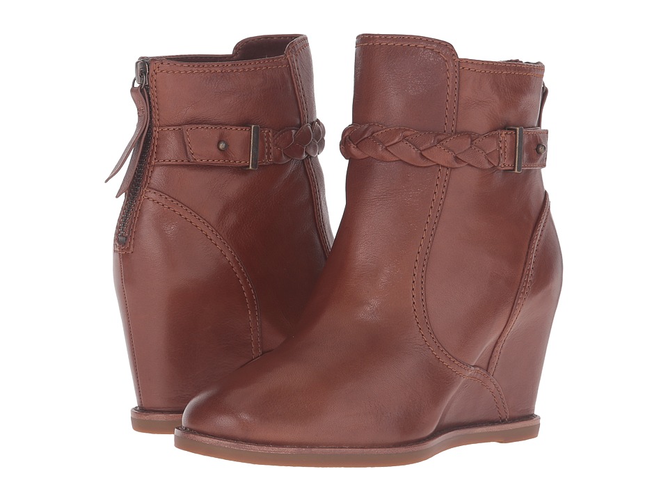 Johnston & Murphy Regan (Teak) Women