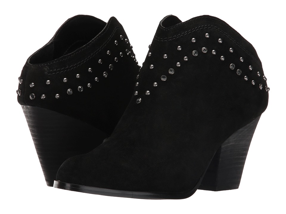 Yellow Box Dip (Black) Women