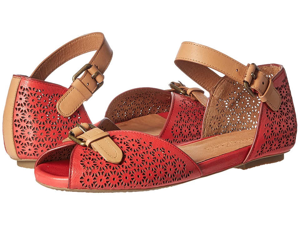 Gentle Souls Bessie (Red) Women