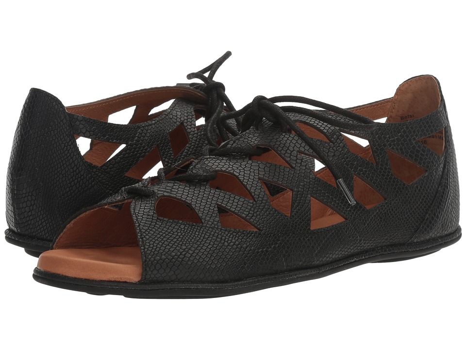 Gentle Souls Betsi (Black) Women