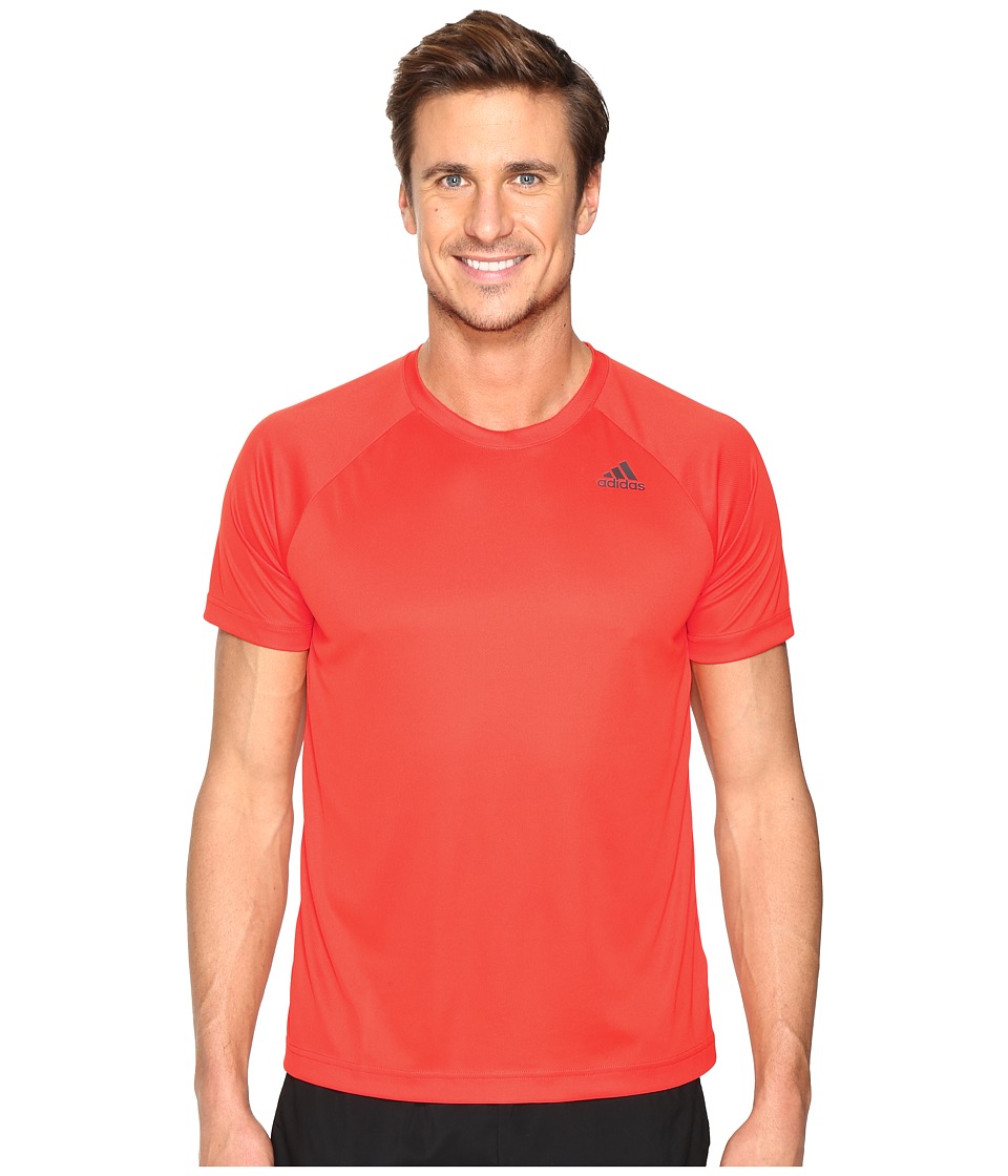 adidas Designed-2-Move Solid Tee (Energy) Men