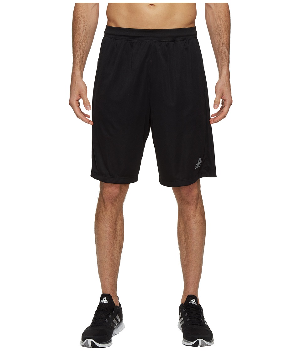 adidas SpeedBreaker Tech Shorts (Black) Men