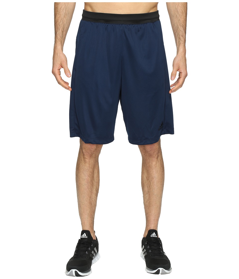adidas SpeedBreaker Tech Shorts (Collegiate Navy) Men