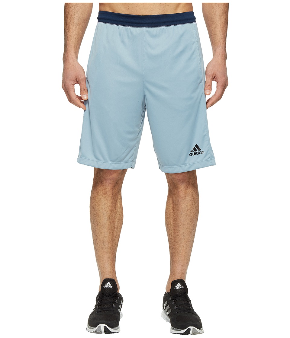 adidas SpeedBreaker Tech Shorts (Tactile Blue) Men