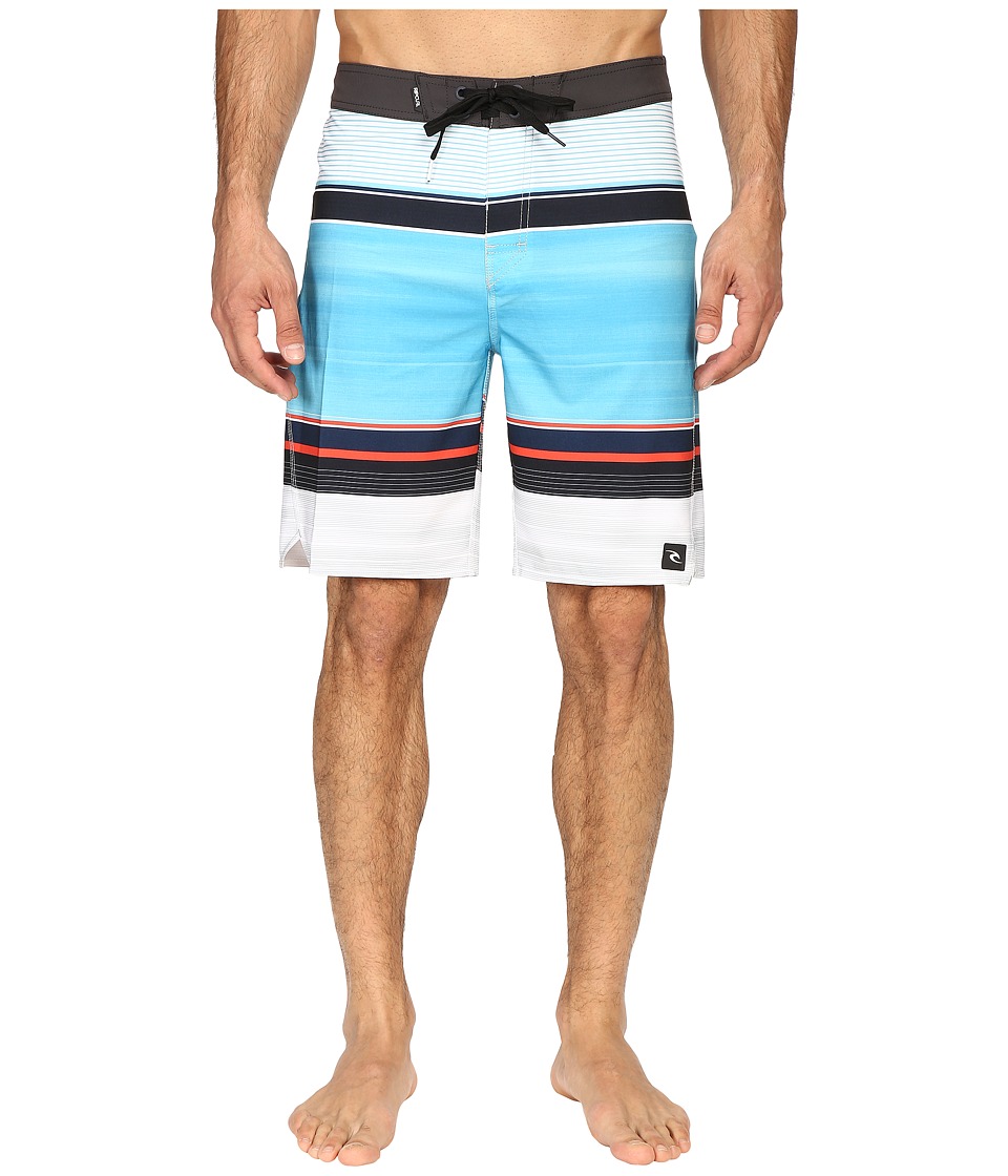 Rip Curl Mirage Aggrorider Boardshorts (Blue) Men