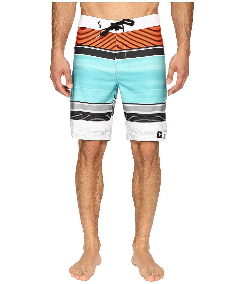 Rip Curl Mirage Aggrorider Boardshorts (Teal) Men
