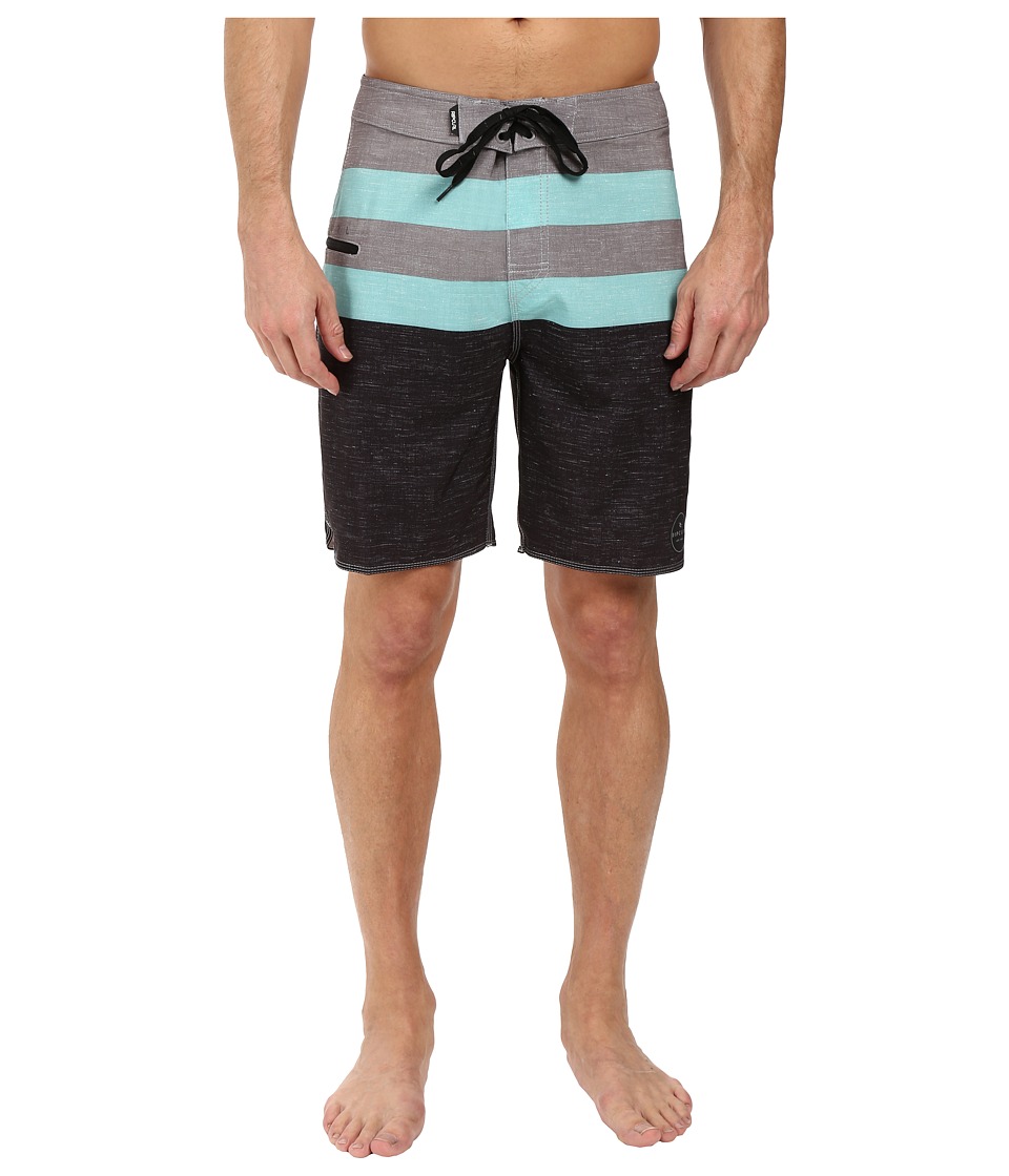 Rip Curl Mirage Crew Retail Boardshorts (Grey) Men