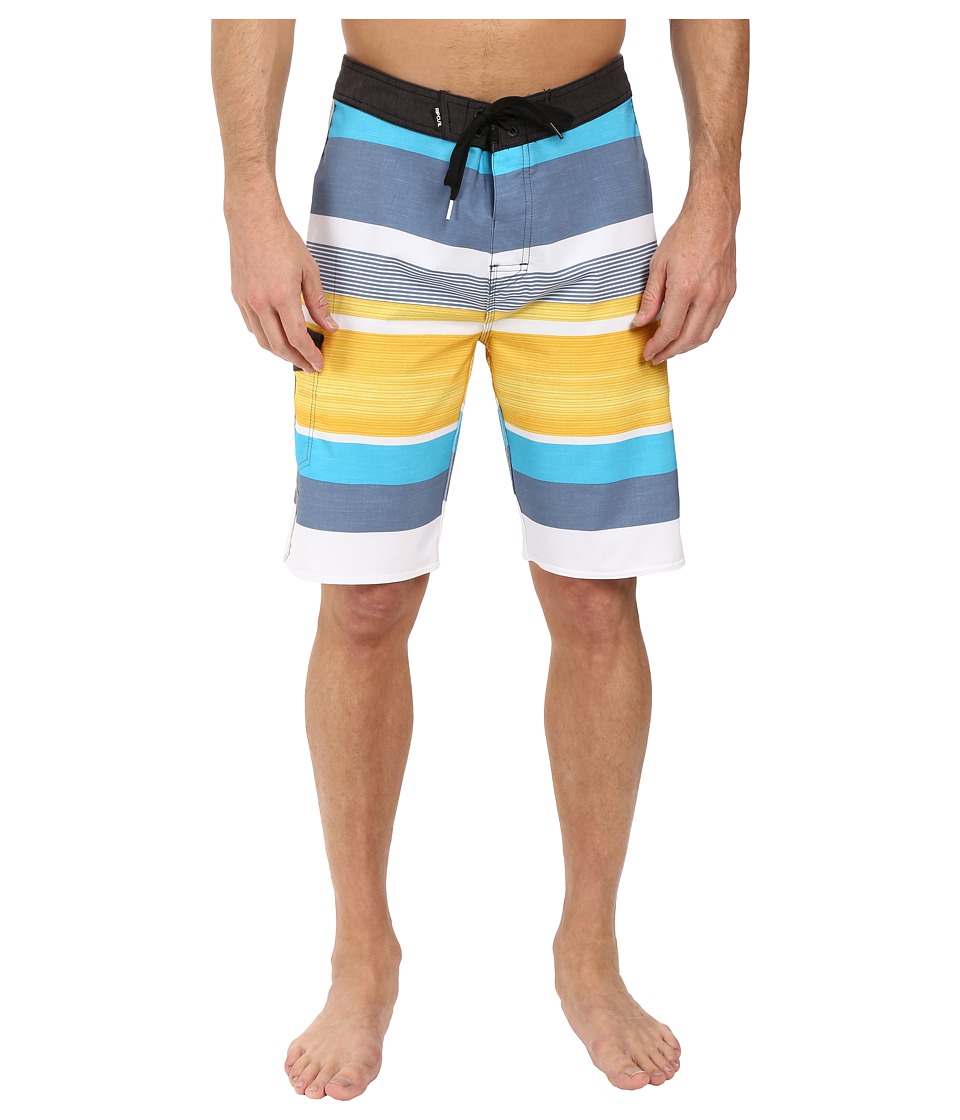 Rip Curl Mirage Overtake Boardshorts (Yellow) Men