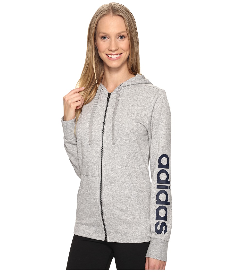 Womens FullZip Sweatshirts