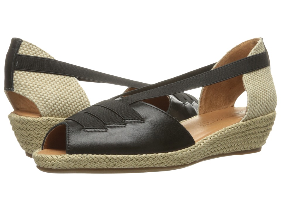 Gentle Souls Luci (Black) Women