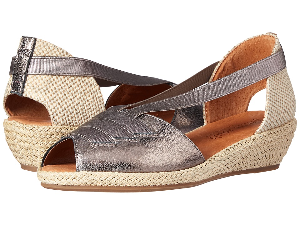 Gentle Souls Luci (Pewter) Women