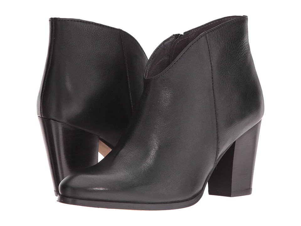 Seychelles Deception (Black Leather) Women