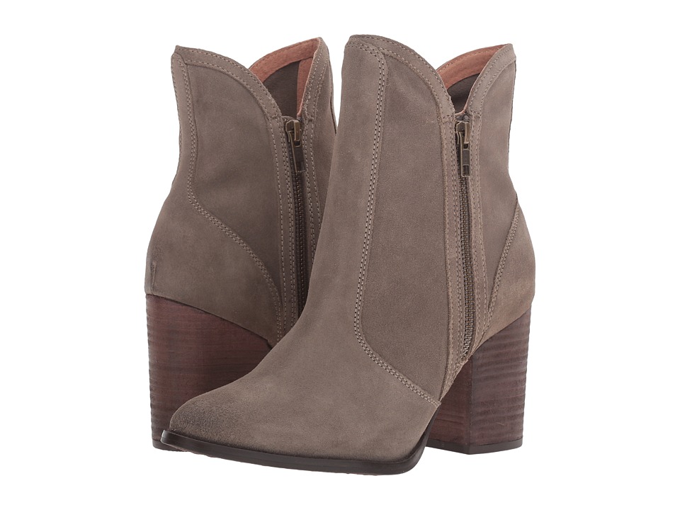 Seychelles Lori Penny (Taupe Suede) Women
