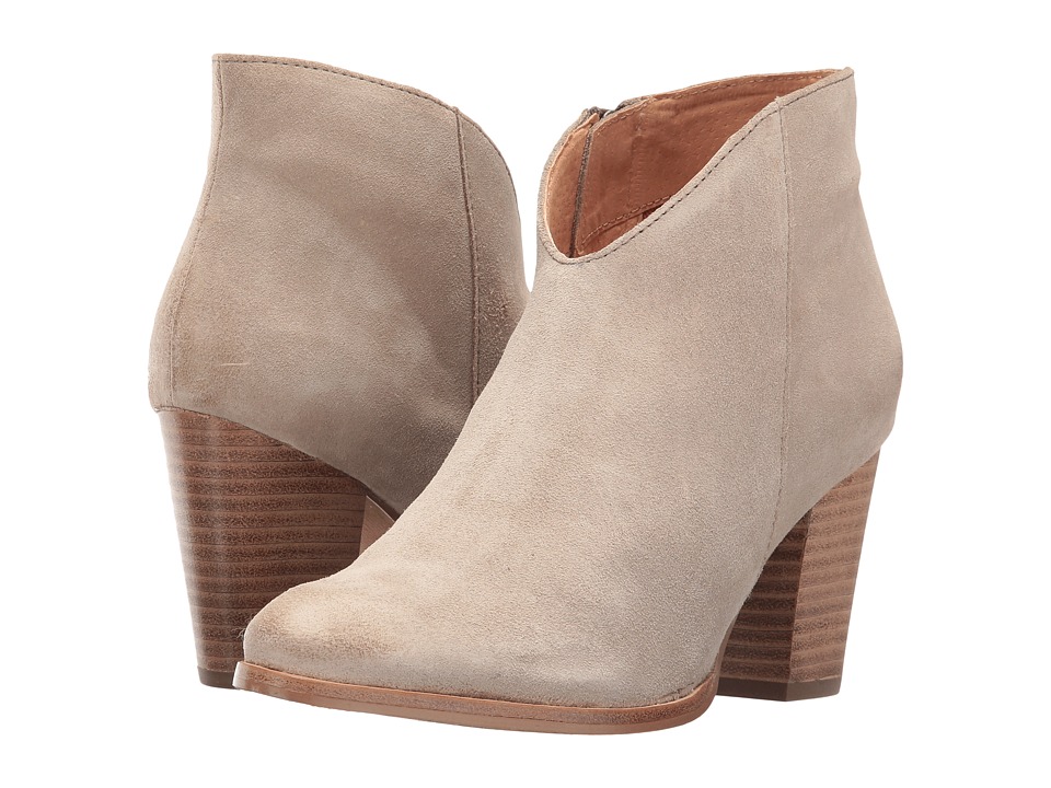 Seychelles Deception (Sand Suede) Women