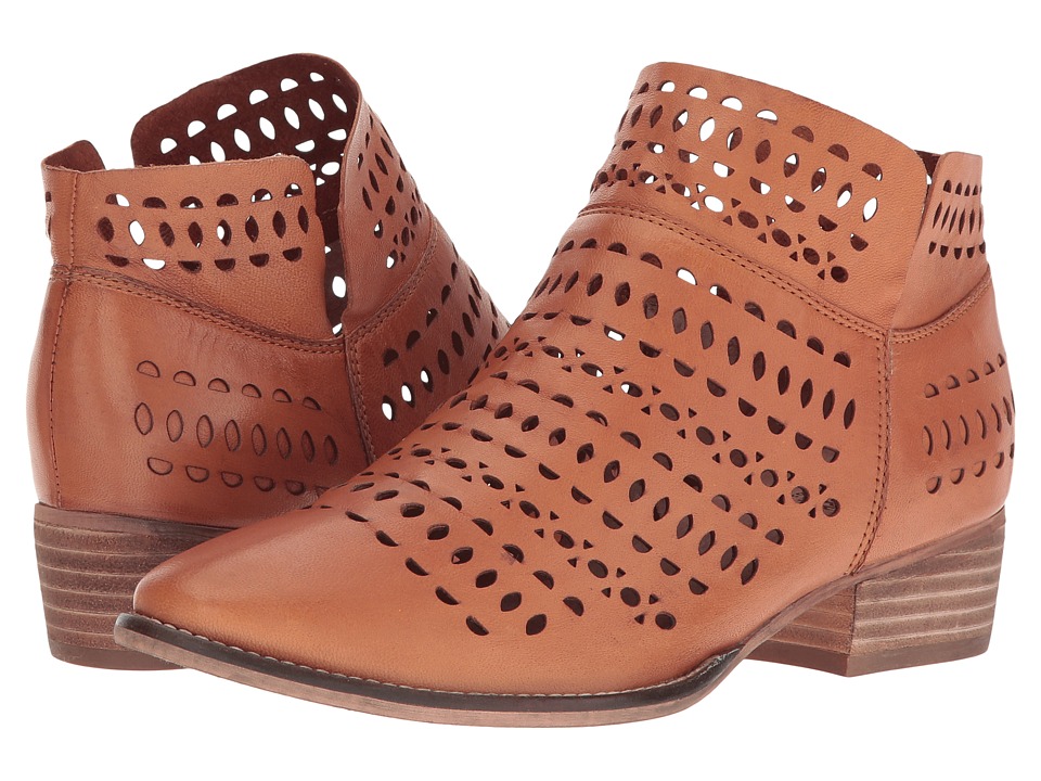 Seychelles Tame Me (Tan Leather) Women