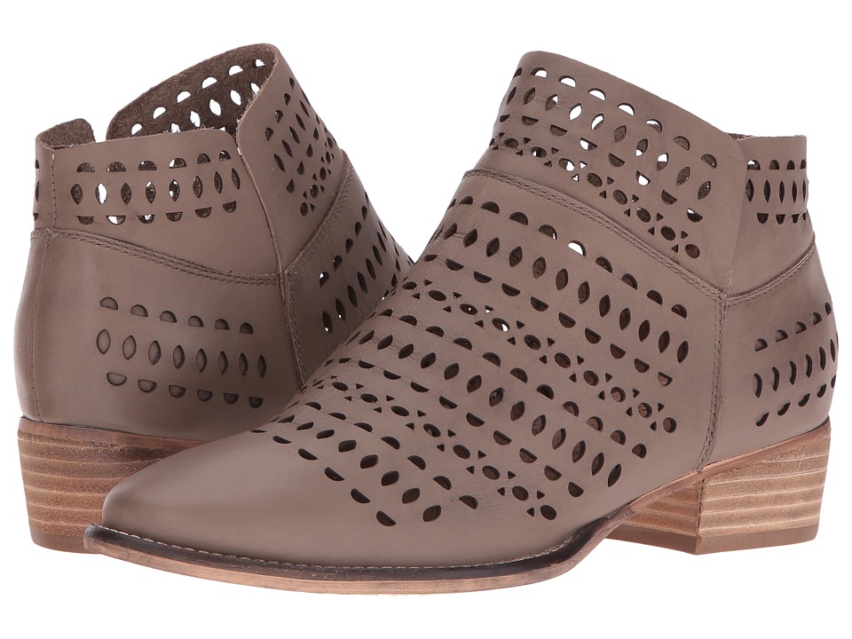 Seychelles Tame Me (Taupe Leather) Women