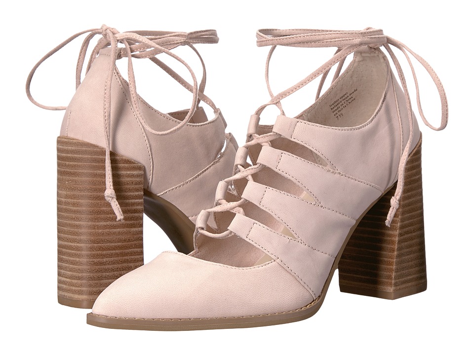 Seychelles Condition (Pink Nubuck) High Heels