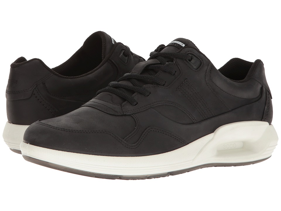 ECCO CS16 Low (Black 2) Men