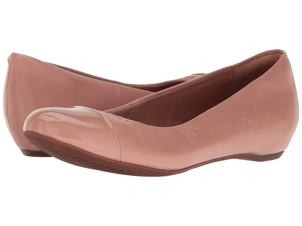 Clarks Alitay Susan (Dusty Pink) Women
