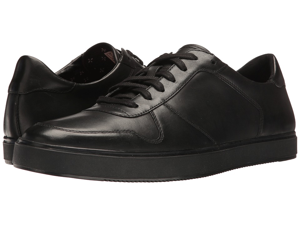 Clarks Calderon Speed (Black Leather) Men