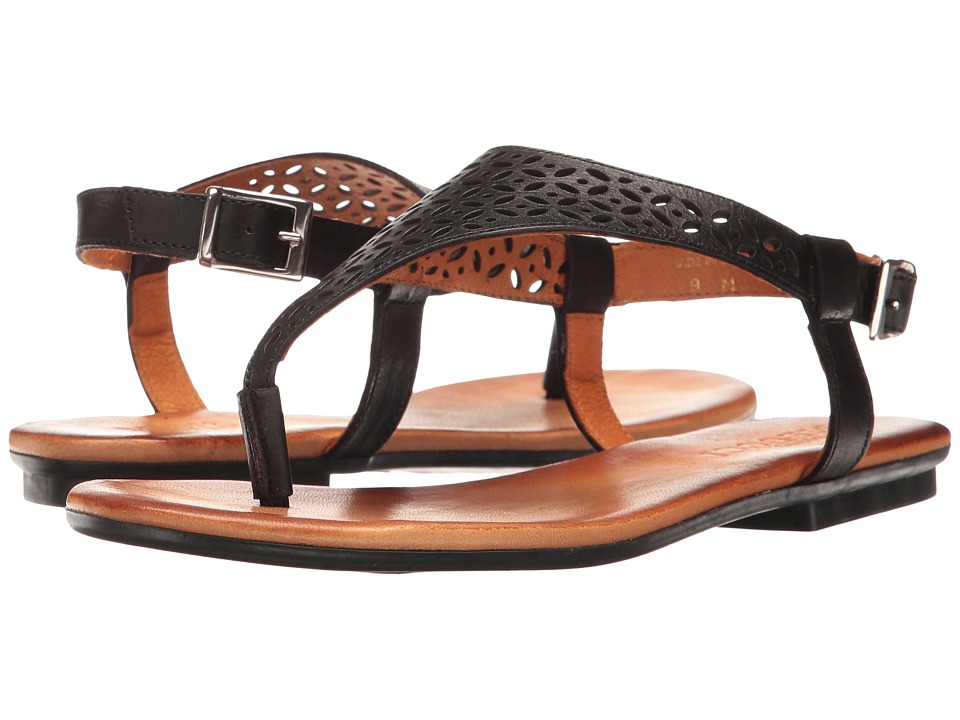 Sesto Meucci Bamboo (Black Vaquetilla) Women