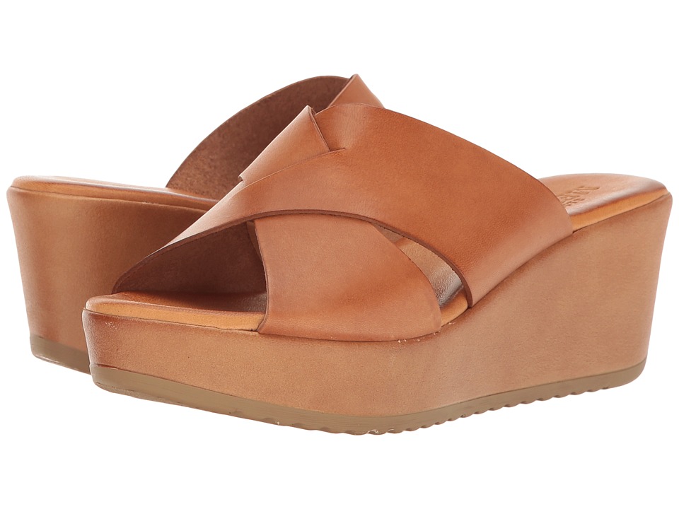 Sesto Meucci Basia (Tan Cera) Women