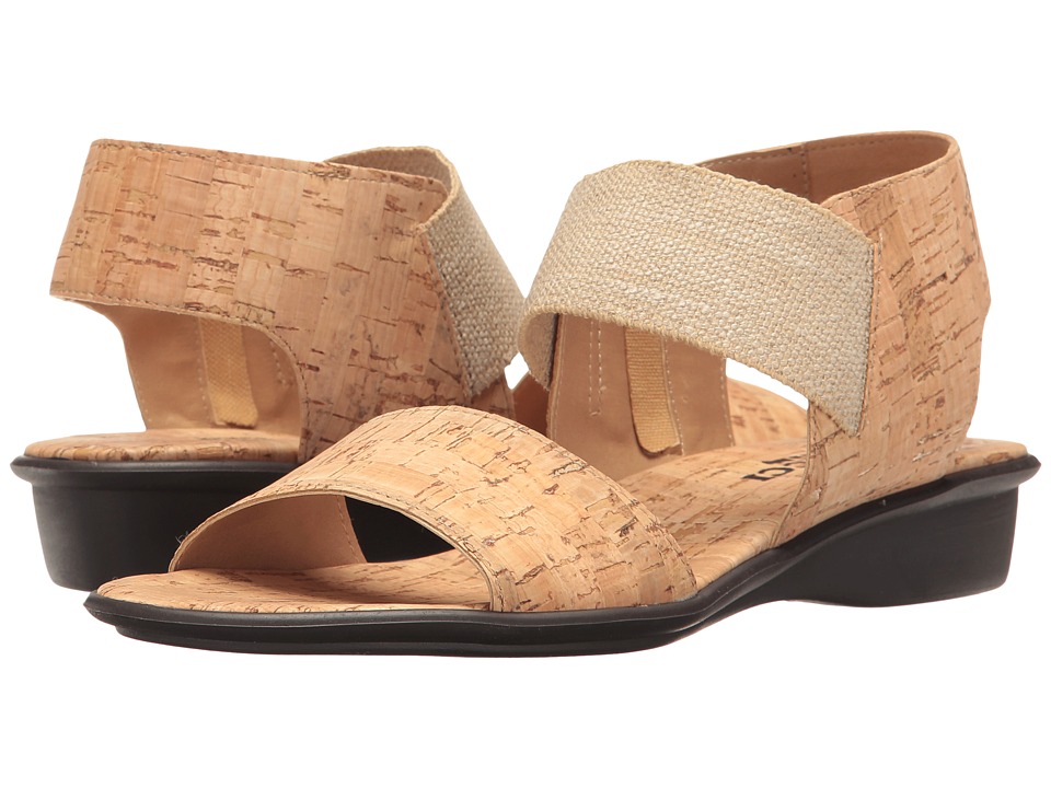 Sesto Meucci Eirlys (Natural Cork/Natural Linelast) Women