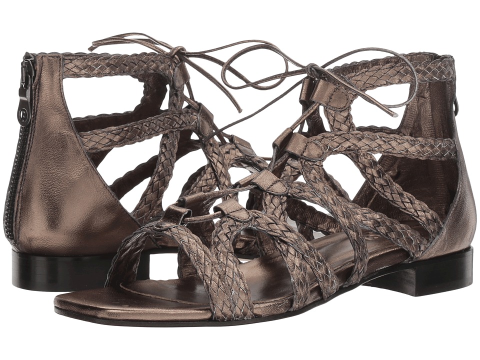 Sesto Meucci Galila (Pewter Nappa Netis) Women