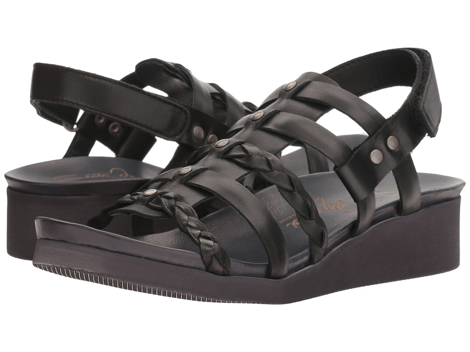 Sesto Meucci Mehala (Black Dye) Women