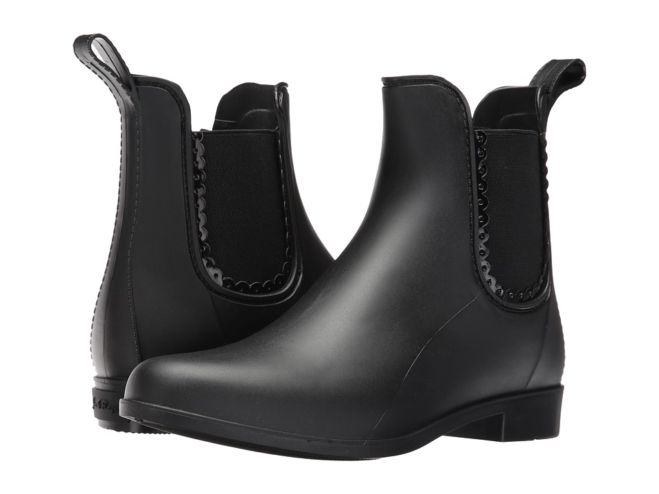 UPC 885434503477 product image for Jack Rogers - Sallie (Black) Women's Pull-on Boots | upcitemdb.com