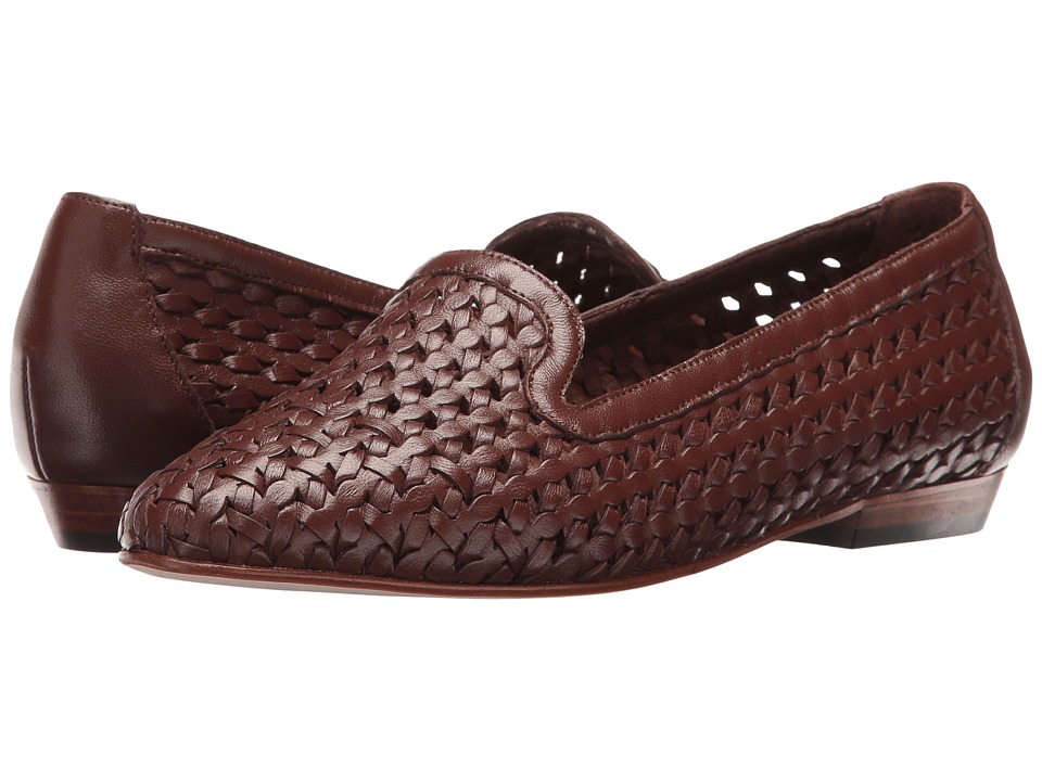 Sesto Meucci Nefen (Dark Tan Nappa) Women