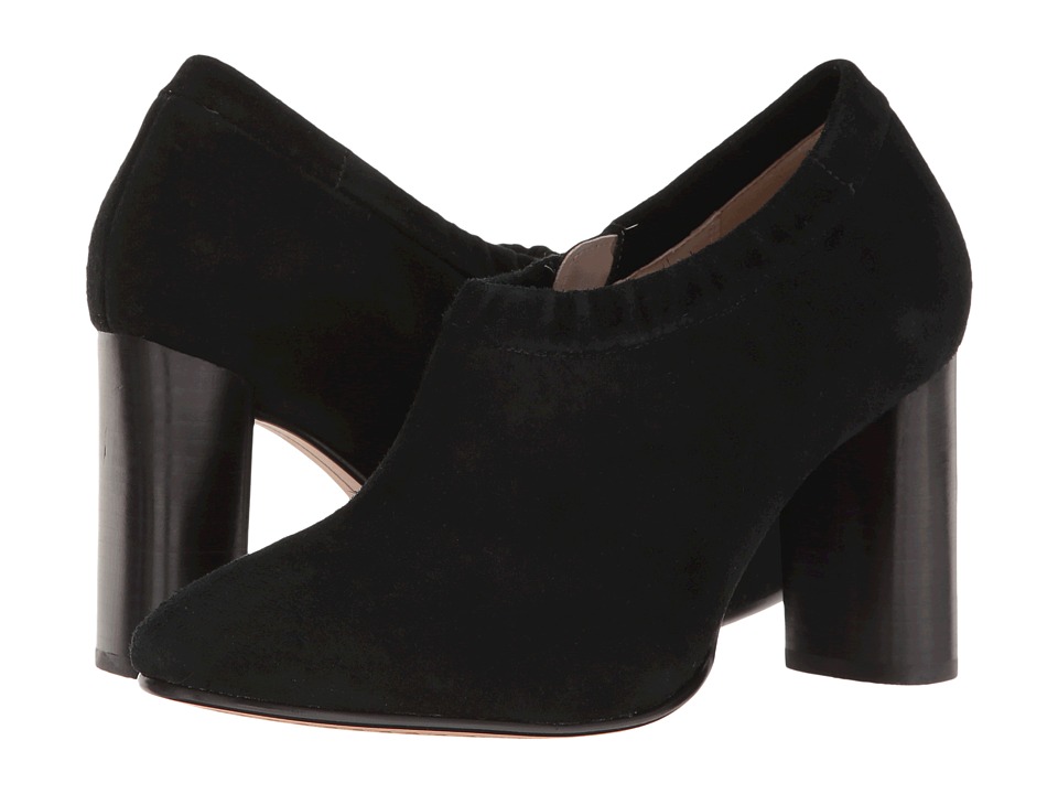 Clarks - Grace Lola (Black Suede) Women