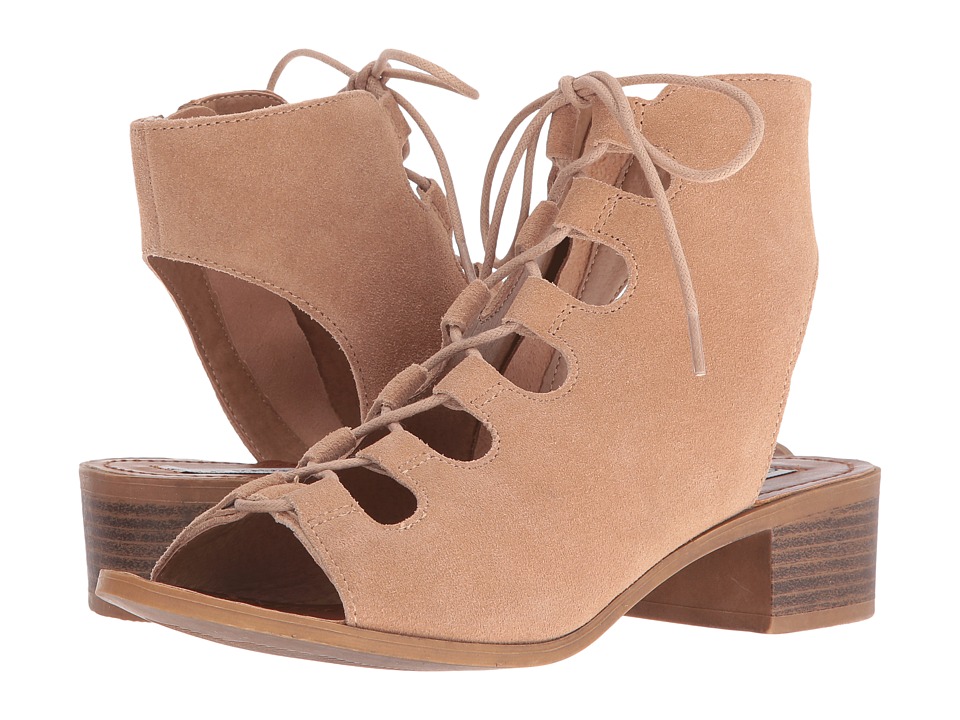 Steve Madden Aralyn (Sand Suede) Women